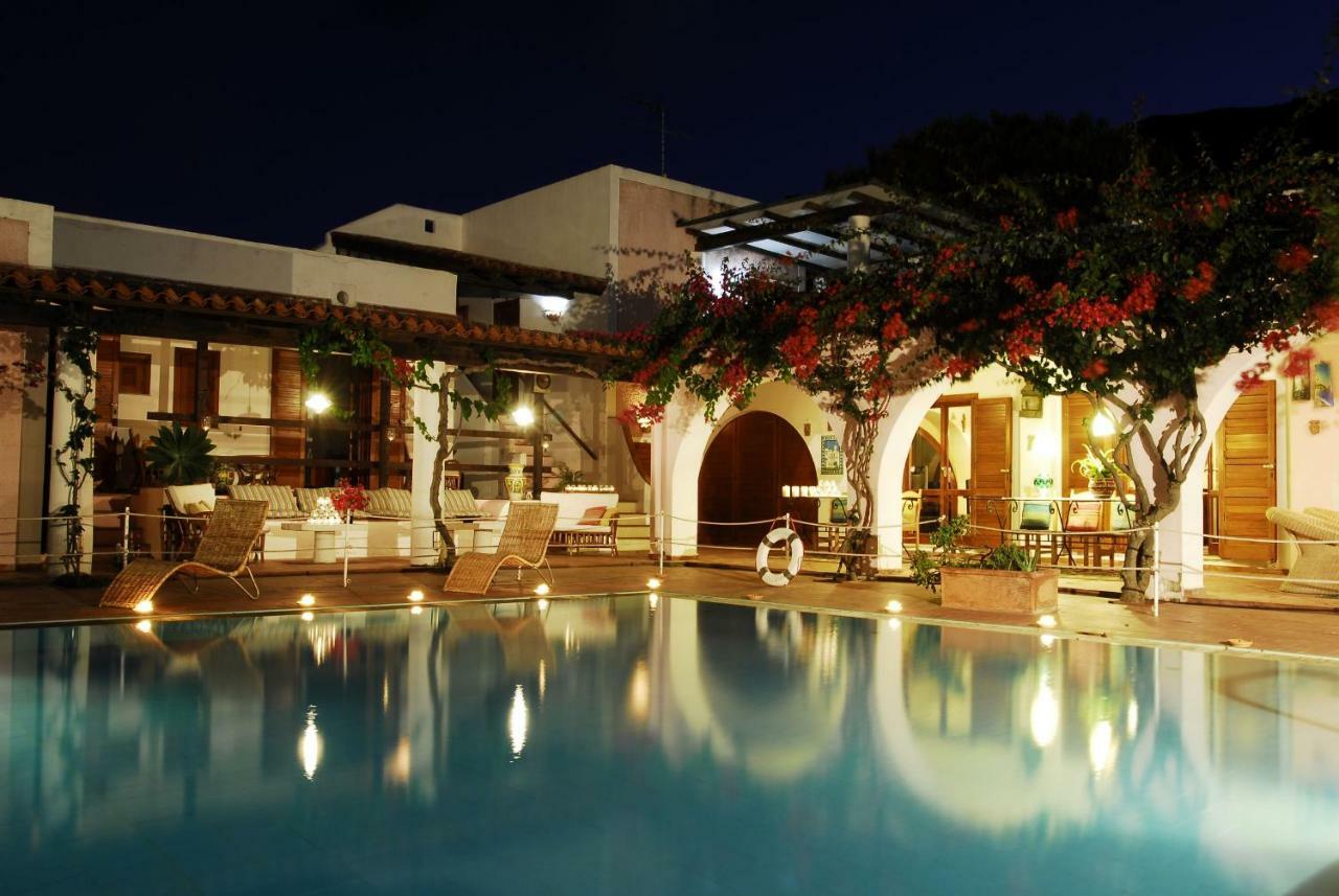 Villa Saracina วุลกาโน ภายนอก รูปภาพ