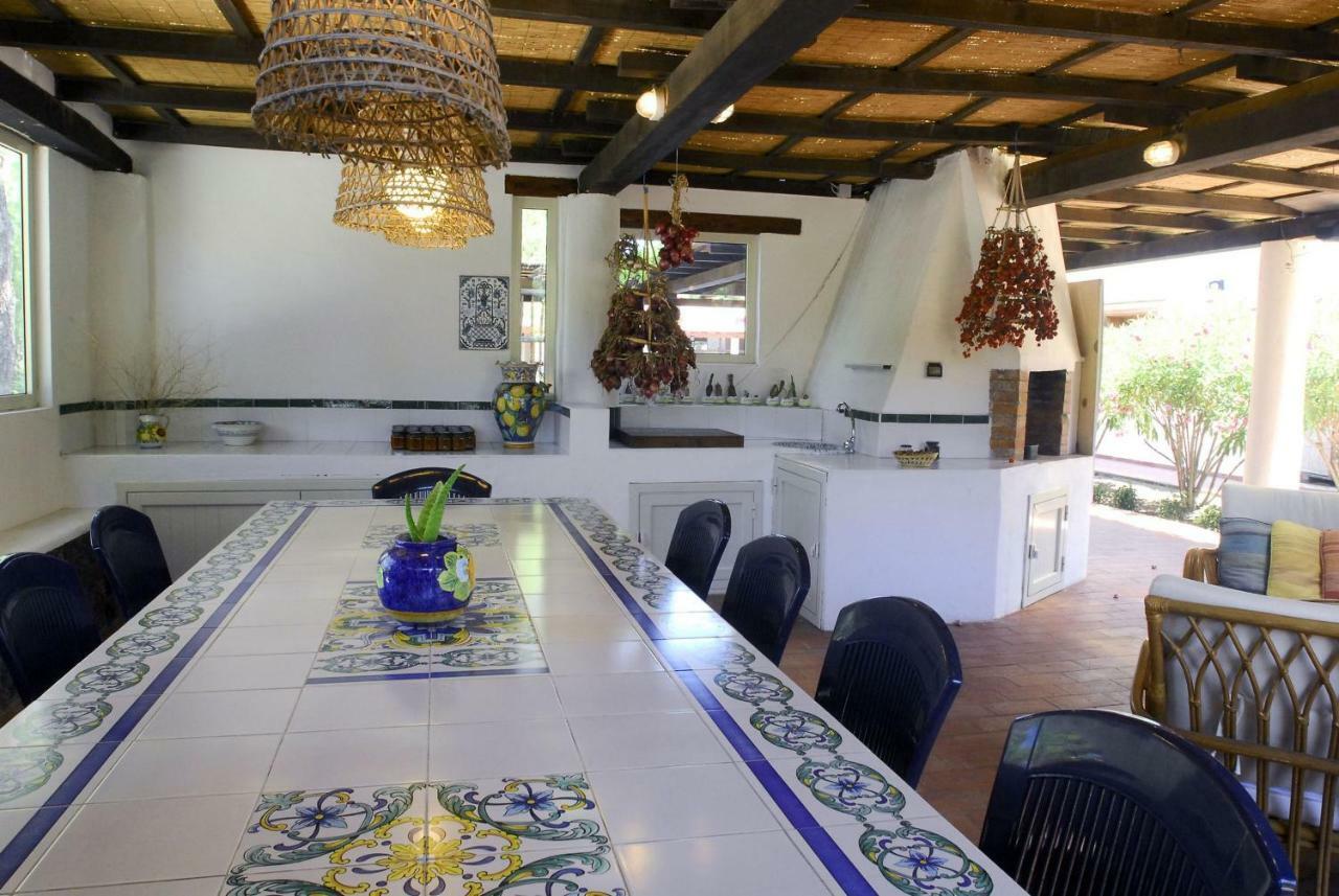 Villa Saracina วุลกาโน ภายนอก รูปภาพ