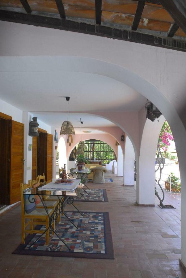 Villa Saracina วุลกาโน ภายนอก รูปภาพ