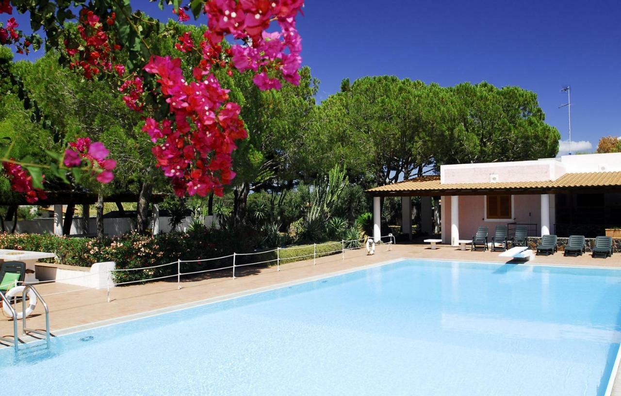 Villa Saracina วุลกาโน ภายนอก รูปภาพ
