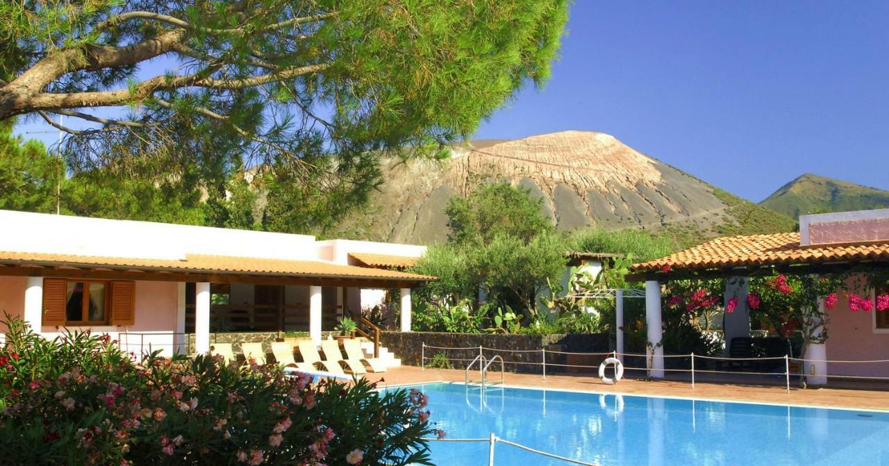 Villa Saracina วุลกาโน ภายนอก รูปภาพ