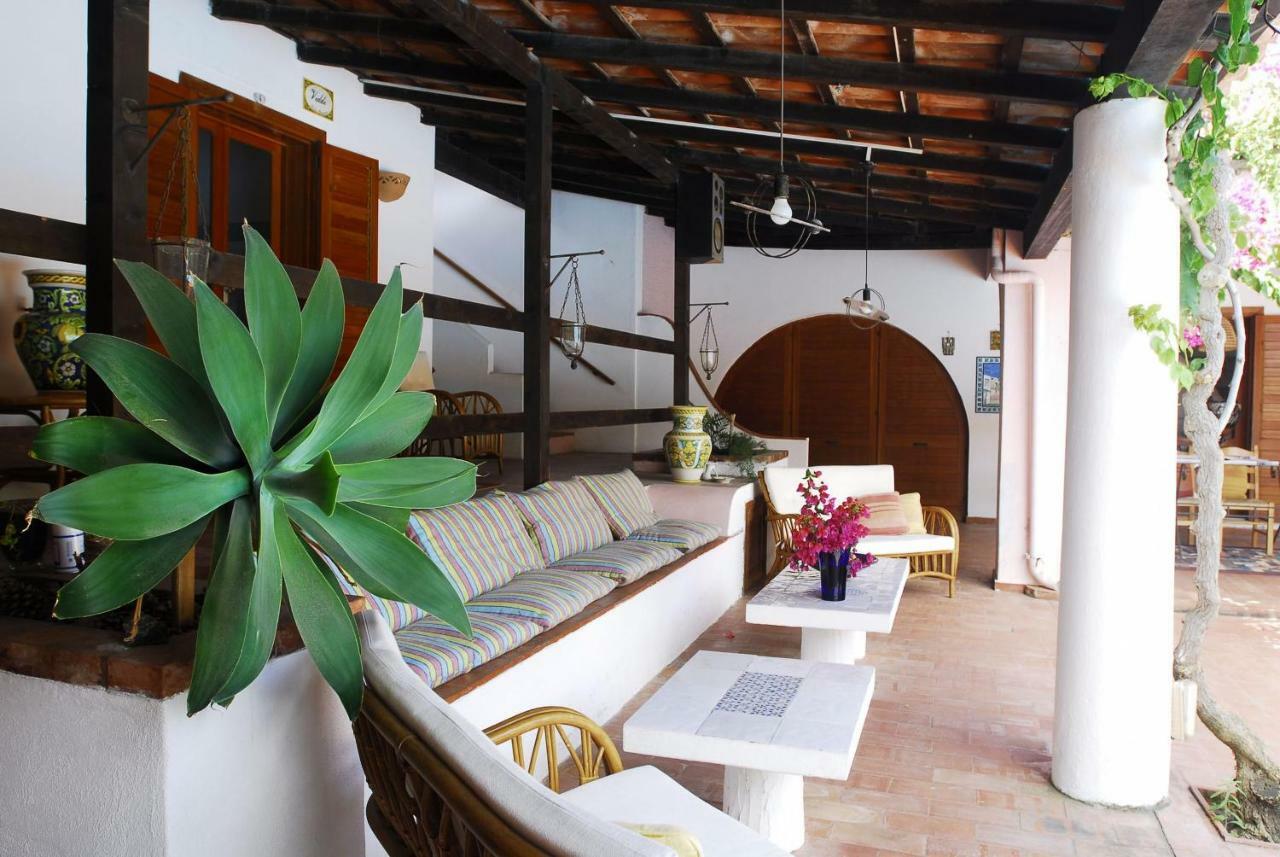 Villa Saracina วุลกาโน ภายนอก รูปภาพ