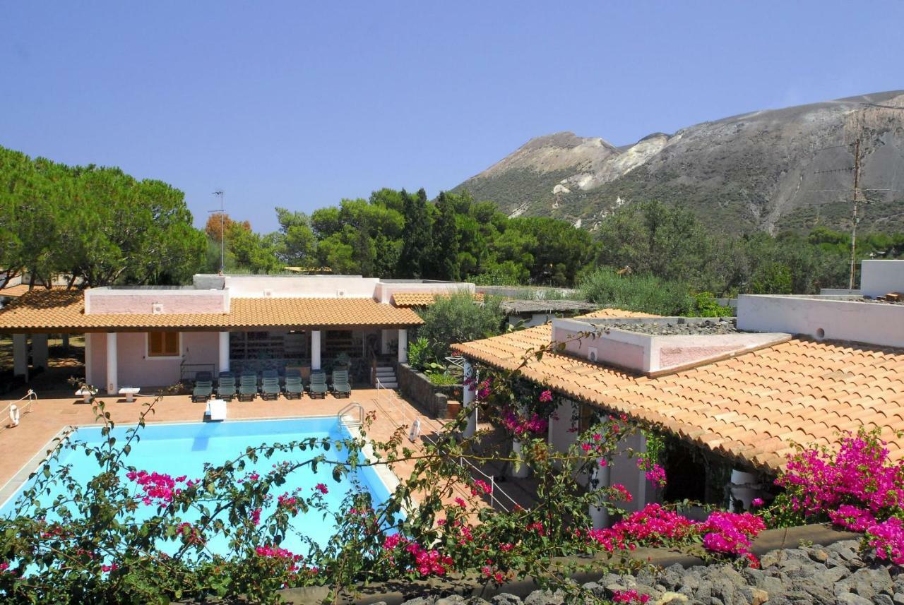 Villa Saracina วุลกาโน ภายนอก รูปภาพ
