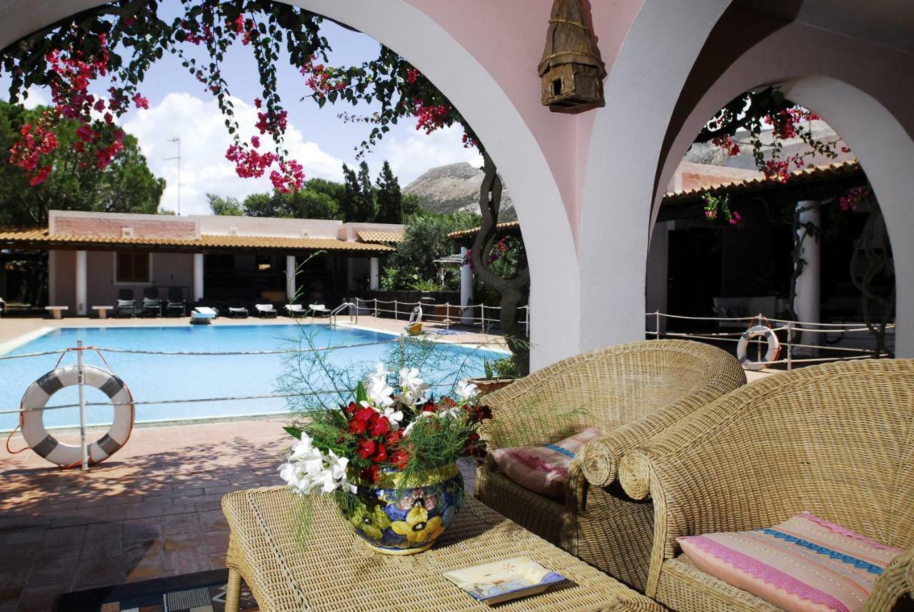 Villa Saracina วุลกาโน ภายนอก รูปภาพ