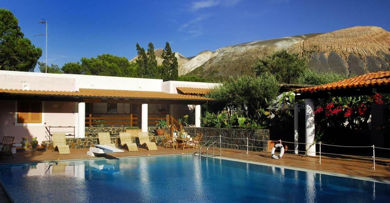 Villa Saracina วุลกาโน ภายนอก รูปภาพ