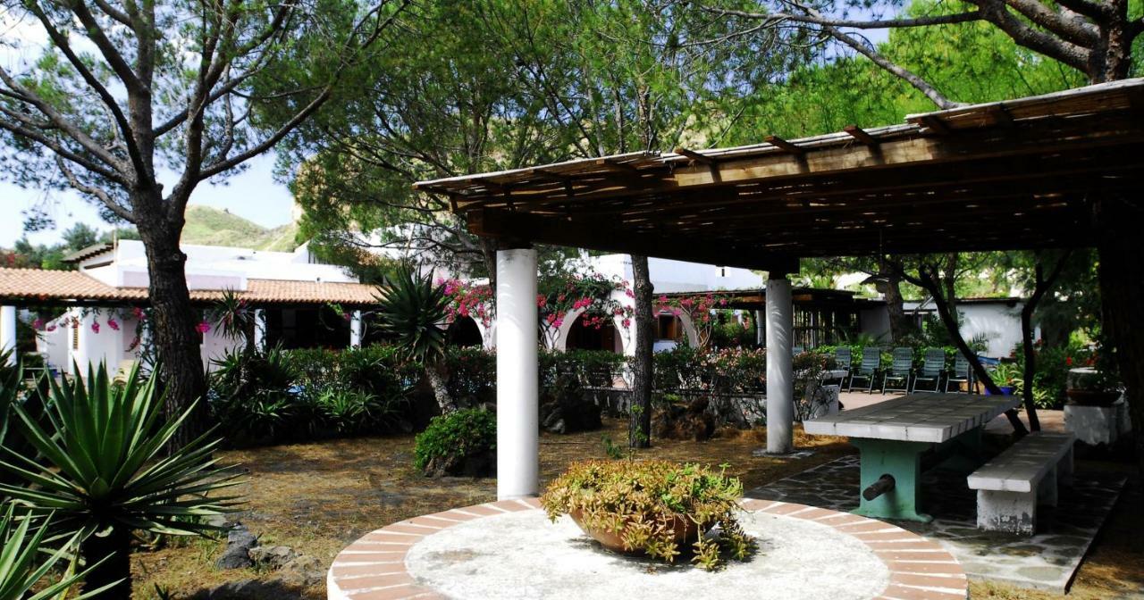 Villa Saracina วุลกาโน ภายนอก รูปภาพ