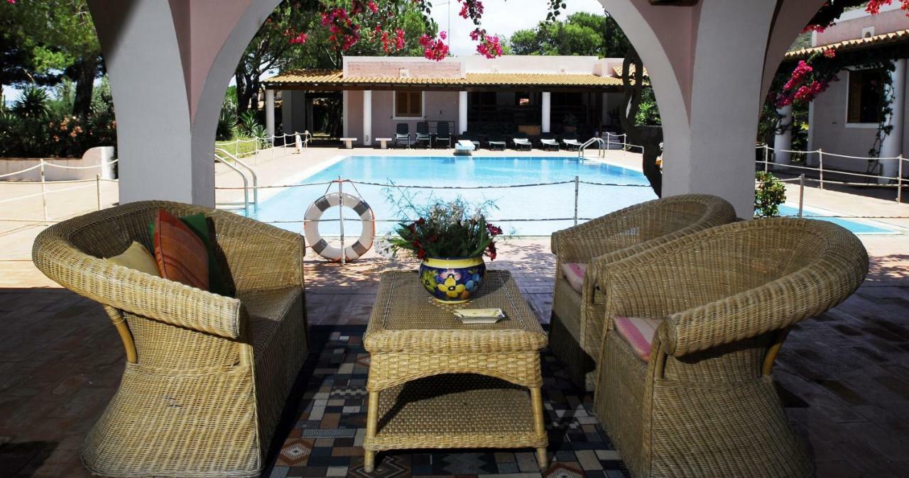 Villa Saracina วุลกาโน ภายนอก รูปภาพ