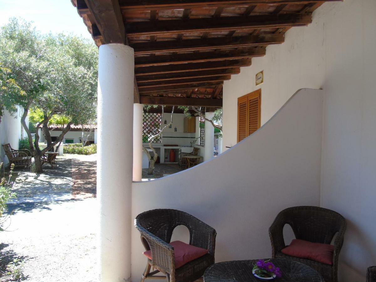 Villa Saracina วุลกาโน ภายนอก รูปภาพ
