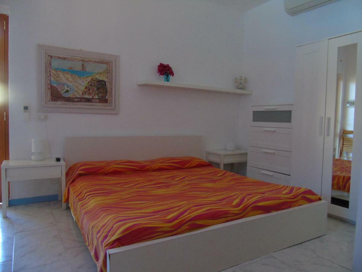 Villa Saracina วุลกาโน ภายนอก รูปภาพ
