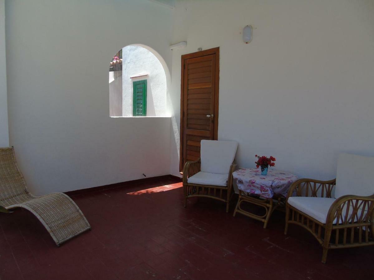 Villa Saracina วุลกาโน ภายนอก รูปภาพ