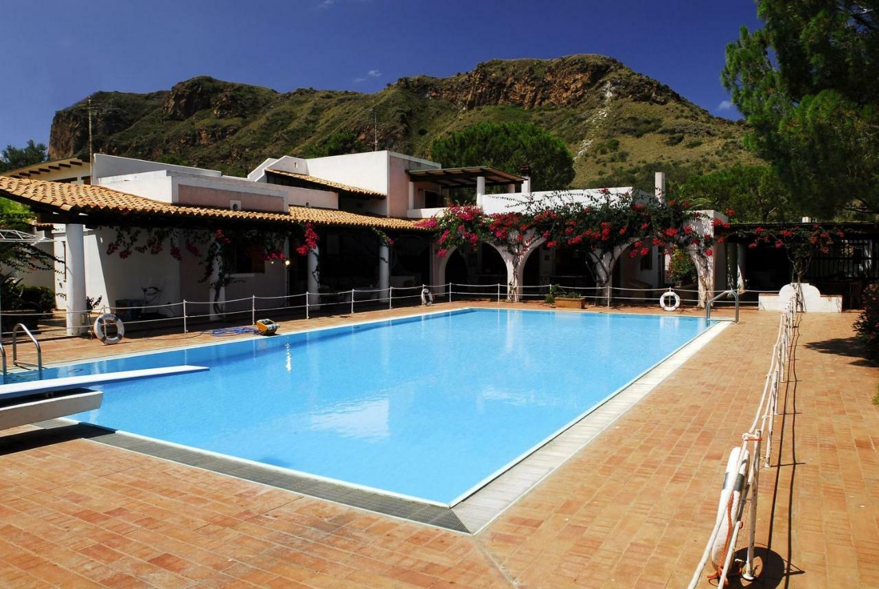 Villa Saracina วุลกาโน ภายนอก รูปภาพ